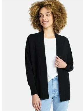 Time and Tru Cardigan Sweater